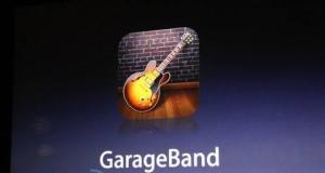 garageband