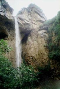 行程风景区