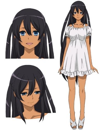 zero》妲尔札娜·玛格巴雷吉 《魔女的使命》 多华宫霞《狼少女与