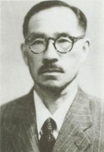 国立中正大学首任校长胡先骕先生