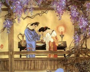 钗头凤·红酥手