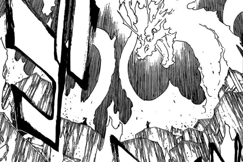 破道之九十九 五龙转灭