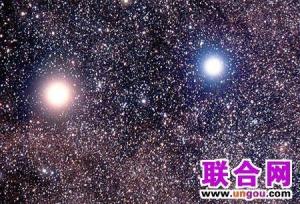 距太阳最近恒星系