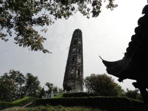 护珠塔