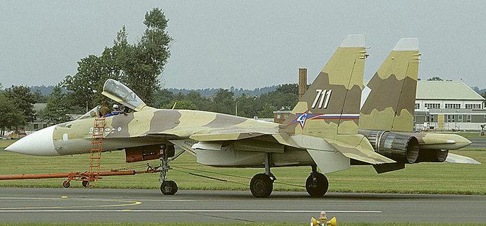 苏-37战斗机 - 搜狗百科