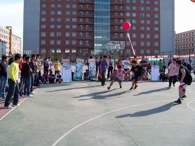 学生风采