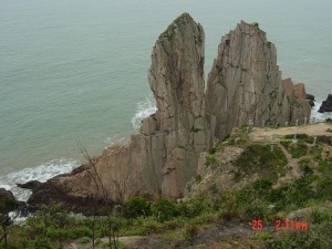 大陈岛