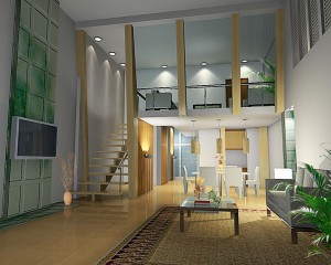 环境艺术设计作品