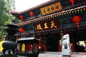 昭明禅寺