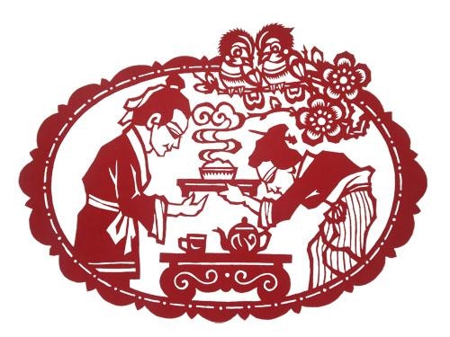 举案齐眉