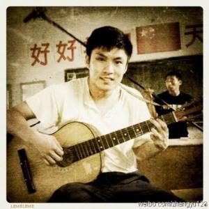网络最火剧《东北往事》中饰演主要角色