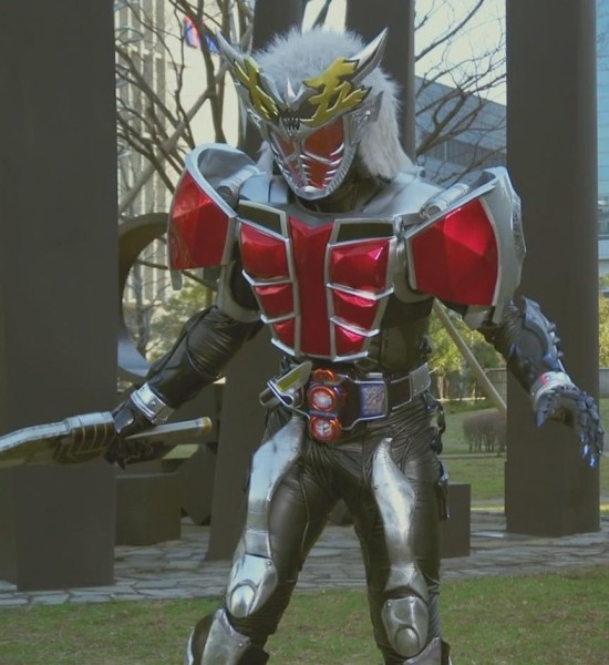 假面骑士Fifteen Wizard武装