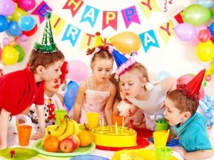 生日派对
