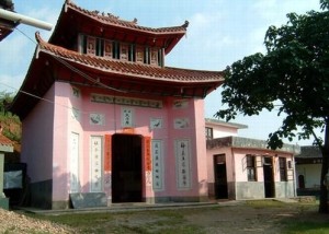 河南太子庙图片
