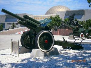 74式自走105mm榴弹炮