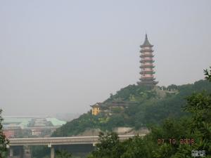 宝山风景区