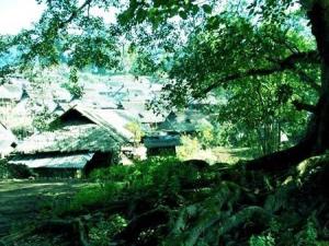 沧源佤山风景