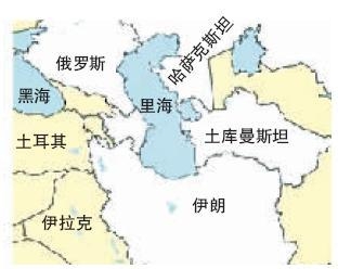 里海
