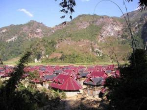 沧源佤山