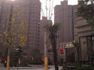 中茵龙湖国际实景图