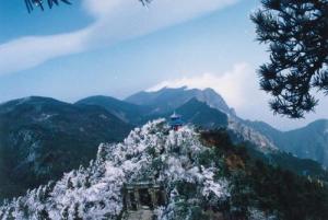 南昌梅岭图册