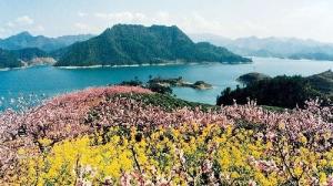 千岛湖风景区
