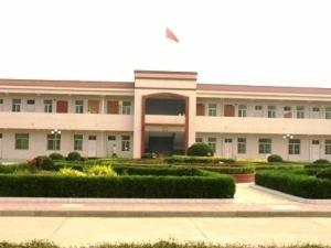 善化乡政府办公楼