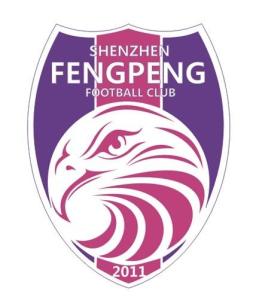 深圳风鹏足球队队徽