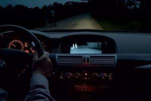 夜间行车