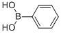 苯硼酸分子结构