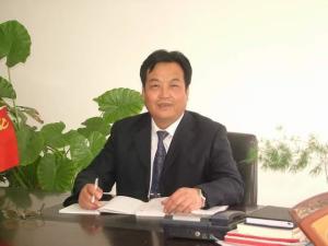 祁吉寿书记