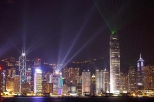 香港的昨日与今朝