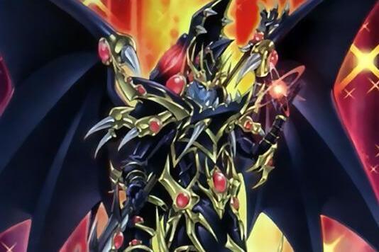 超魔导龙骑士 真红眼龙骑士 游戏王卡片种类 搜狗百科