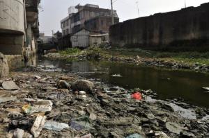 电子垃圾造成严重污染