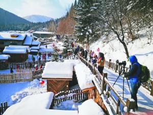 中国雪乡