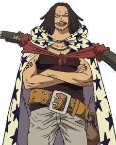 耶稣布(2)耶稣布,日本漫画《海贼王》及其衍生作品中的人物.