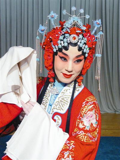 全部版本 历史版本 程派的唱腔别具一格.