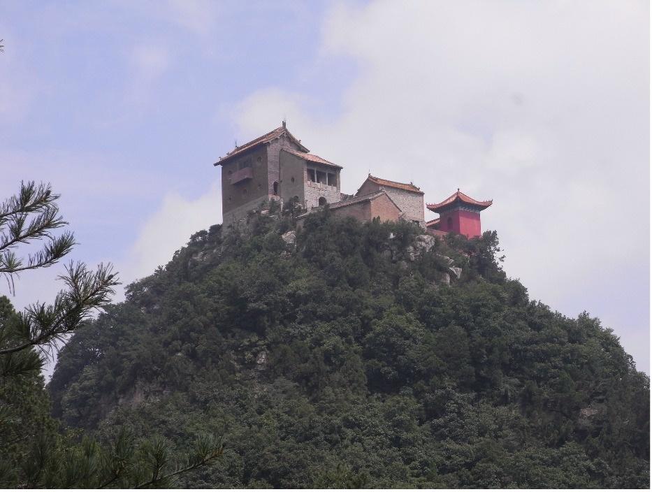小尖山