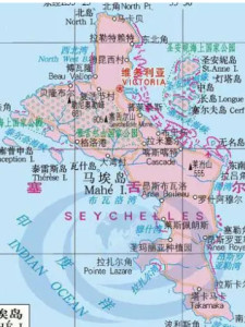 塞舌尔
