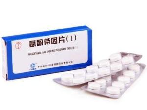 氨酚待因片