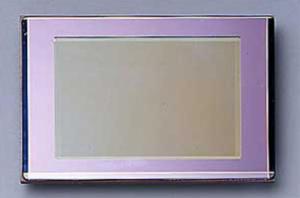 图4：佳能EOS-1DCCD