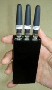 便携手机信号屏蔽器