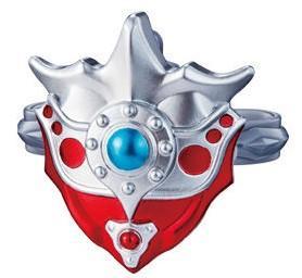 雷欧光镯レオレットleo let蕴含着雷欧奥特曼的力量光效为"红"奈克