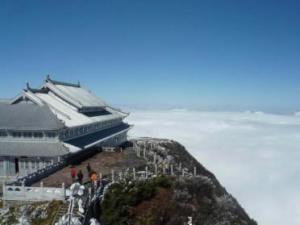 峨眉山