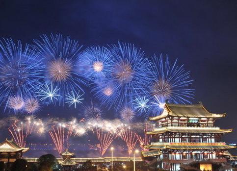 2012年3月长沙当选全国十大幸福省会城市.
