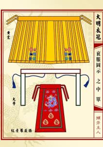 皇帝衮服