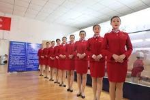 空中乘务