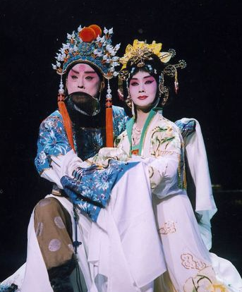 梨花颂(梅葆玖演唱歌曲)