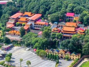 平江县伍市镇东山古寺