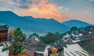篁岭